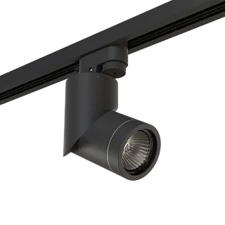 Трековое крепление с однофазным адаптером к 05101x/05105х/21444x Lightstar Asta 592017