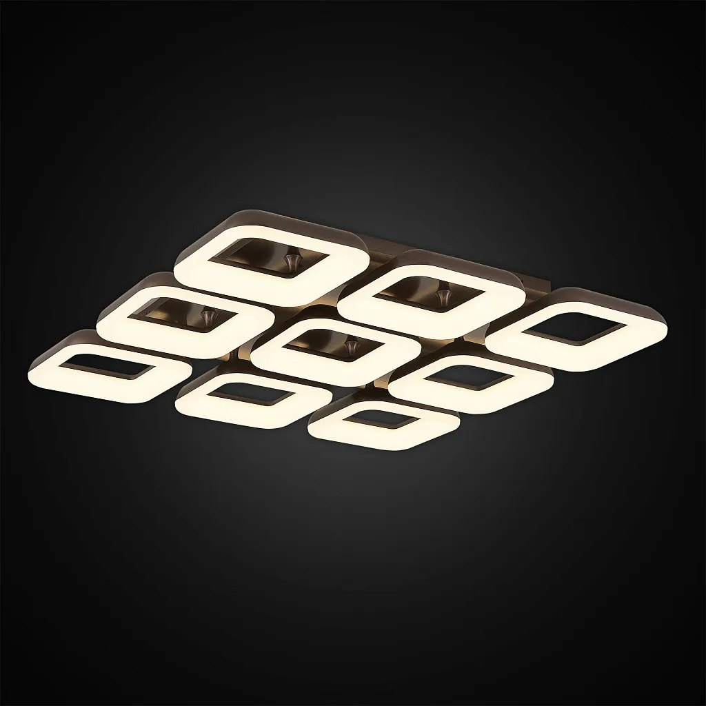 Люстра потолочная Citilux Паркер CL225295R