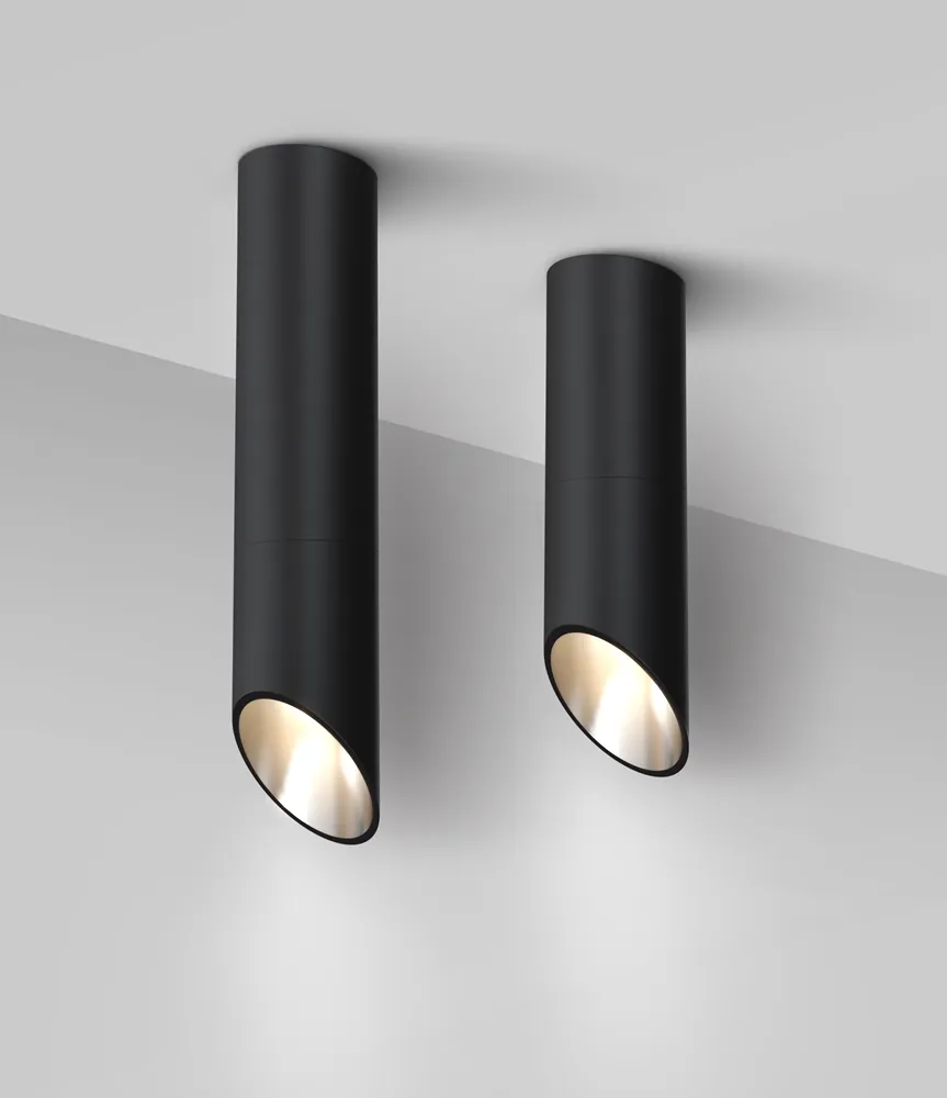 Светильник потолочный Maytoni Lipari C025CL-01B