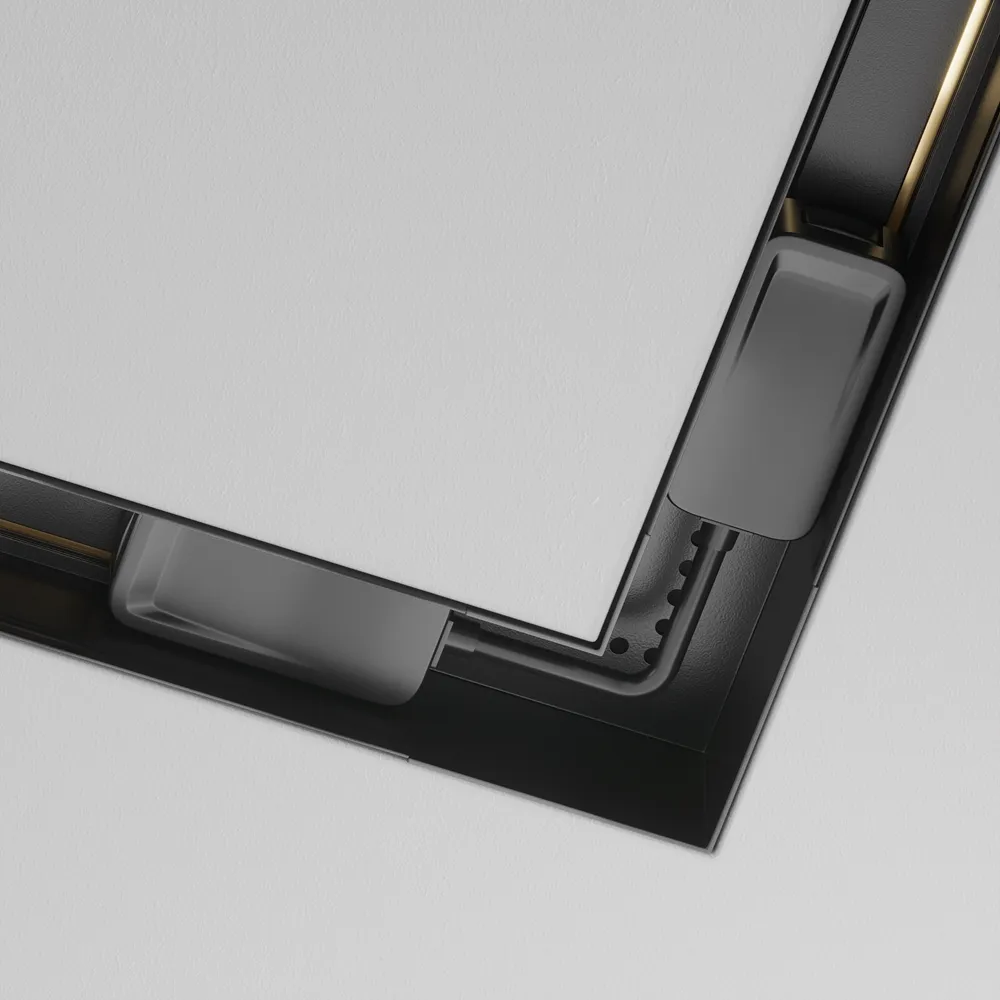 Комплектующие для встраиваемой магнитной трековой системы Maytoni Accessories For Tracks Radity TRA084CL-12B