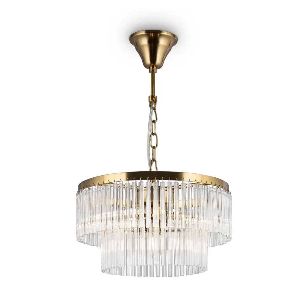 Светильник подвесной Maytoni Colonne MOD093PL-04BS