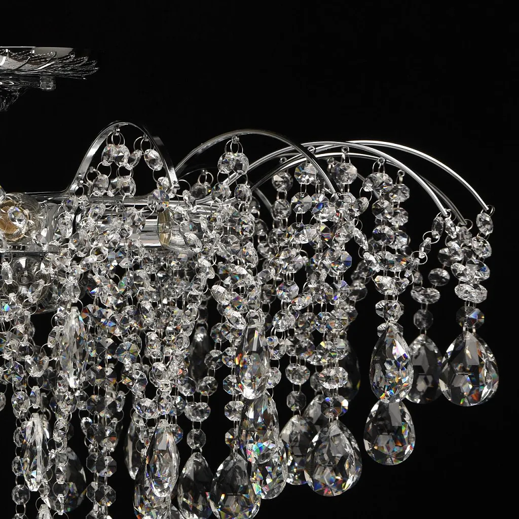 Люстра потолочная MW-Light Бриз 464018609