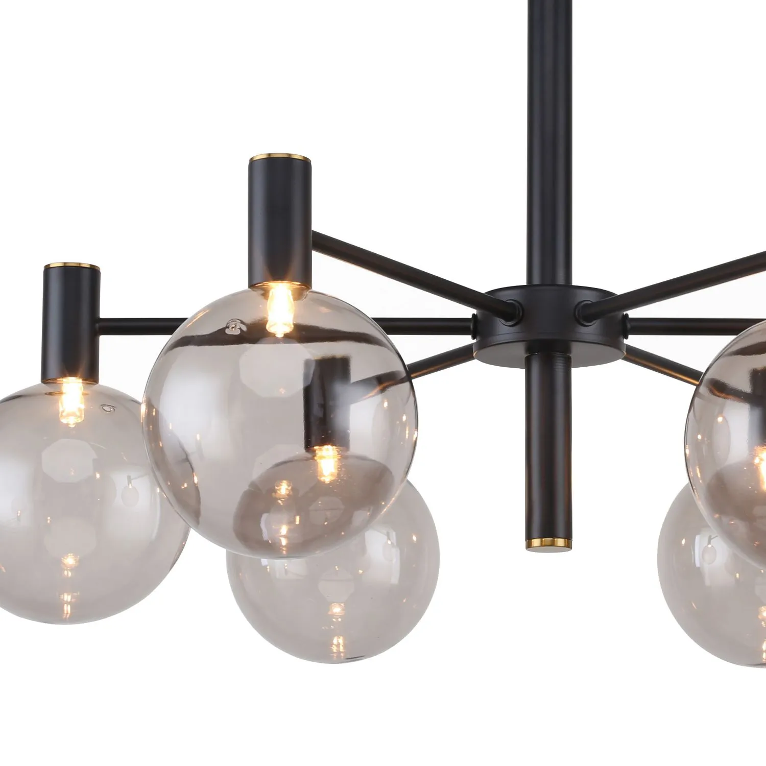 Люстра потолочная Favourite ETERNITY 2766-6P