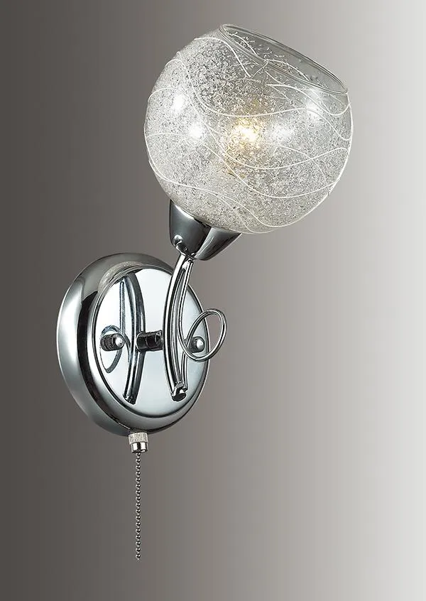 Бра с выключателем Lumion Nevette 3063/1W