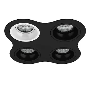 Светильник с комплектом Lightstar Domino D64706070707