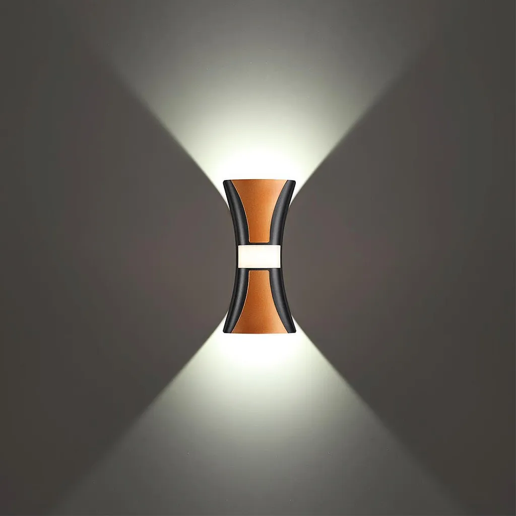 Светильник уличный настенный Novotech Calle 358936