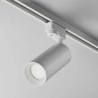 Светильник трековый Maytoni Focus TR004-1-GU10-W