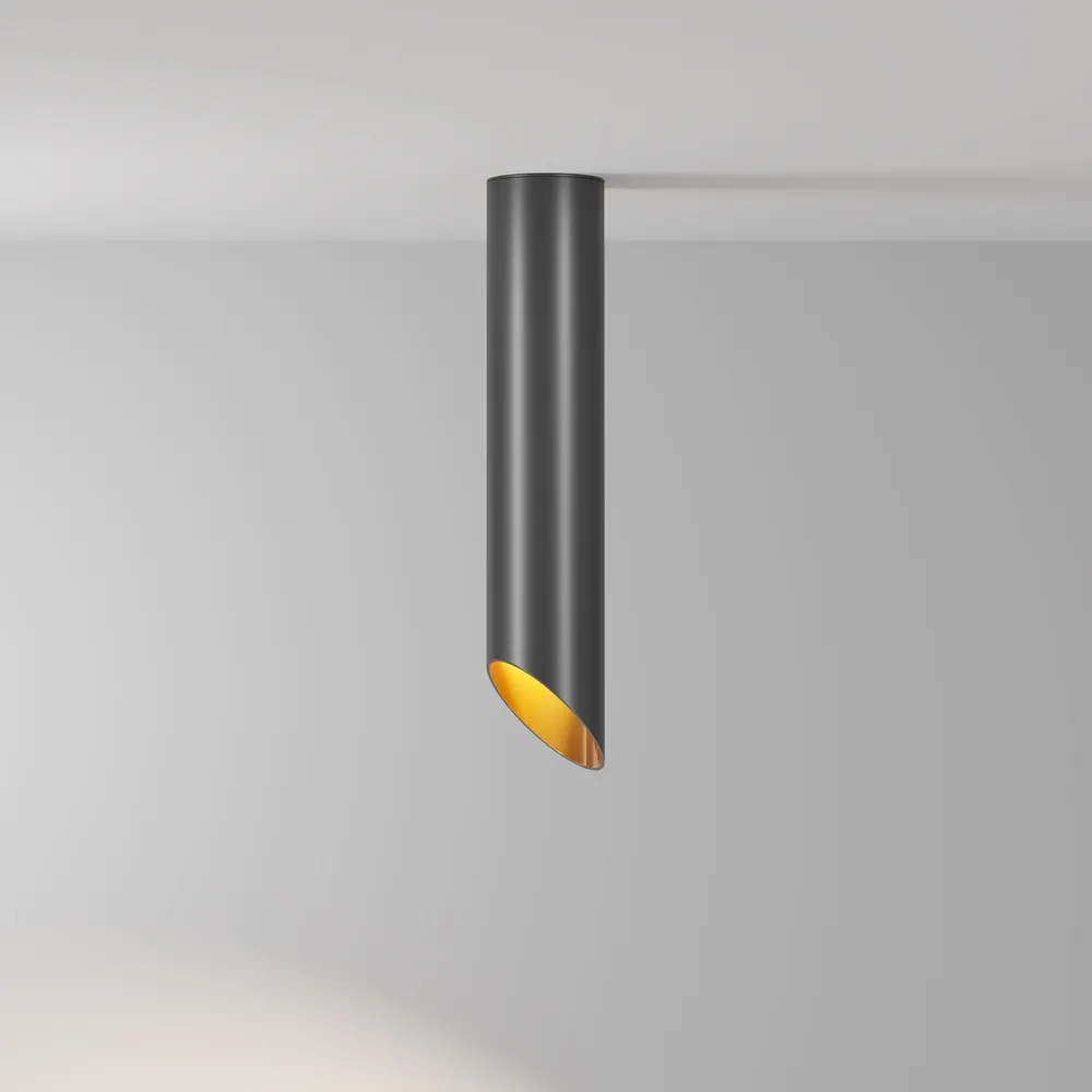 Светильник потолочный Maytoni Lipari C044CL-01-30GU10-B