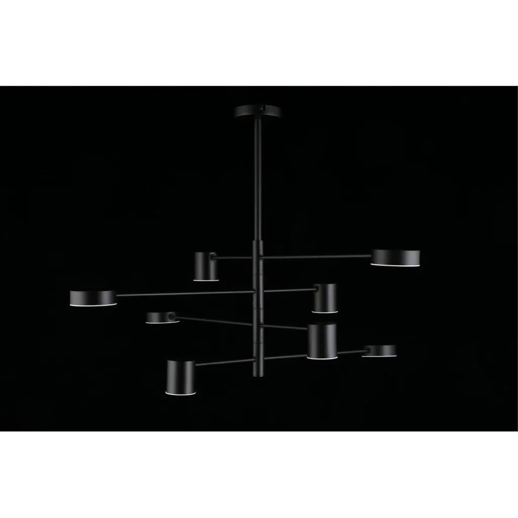 Люстра потолочная Aployt Frania APL.017.07.48