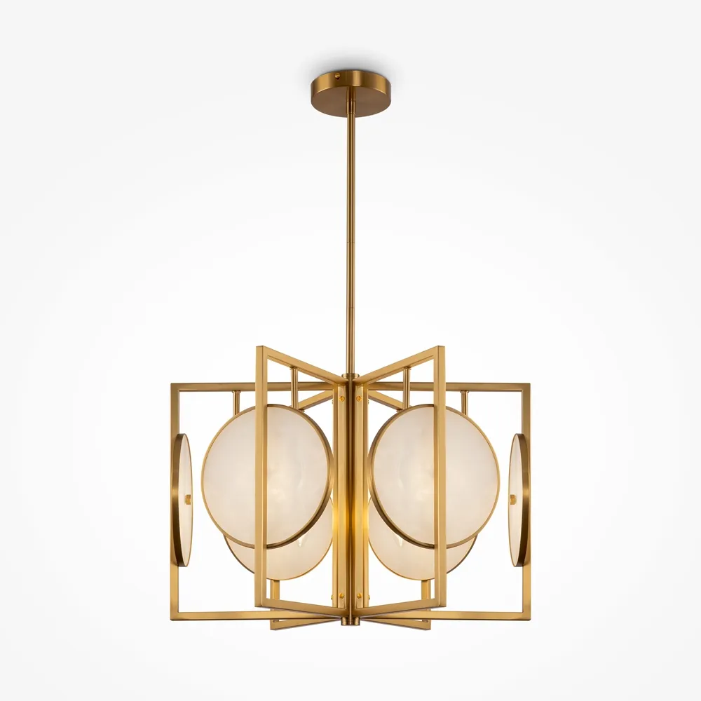 Светильник подвесной Maytoni Marmo MOD099PL-06G