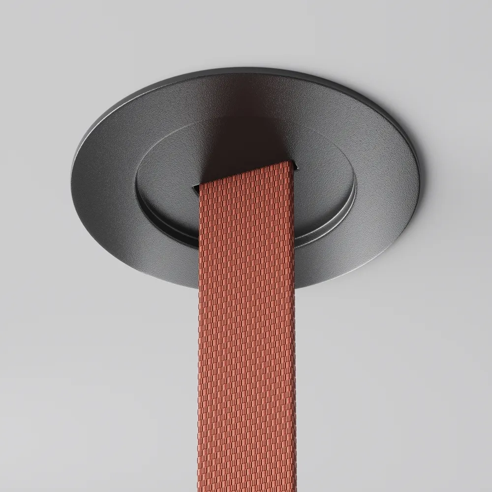 Комплектующие для текстильной подвесной системы Maytoni Accessories For System Parity TRA130RSC-2B