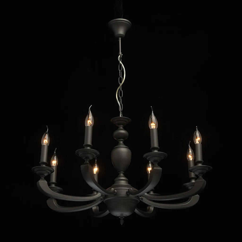 Люстра подвесная MW-Light ДельРей 700011308