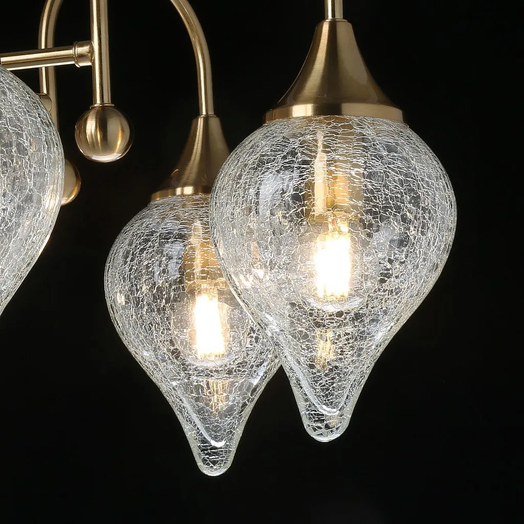 Люстра потолочная MW-Light Аманда 481014606