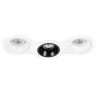 Светильник с комплектом Lightstar Domino D696060706