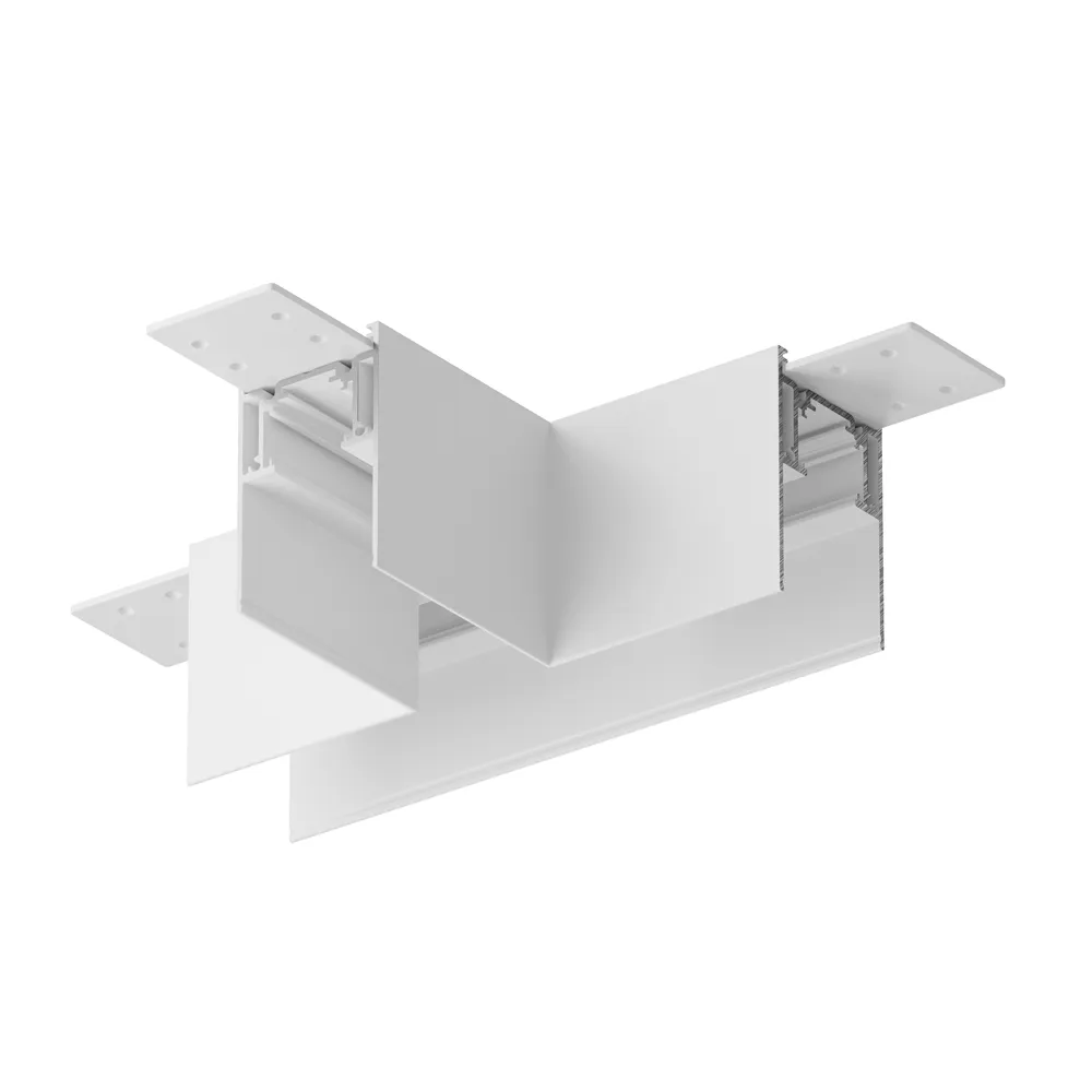 Комплектующие для накладной машнитной трековой системы Maytoni Accessories For Tracks Gravity TRA010CT-41W