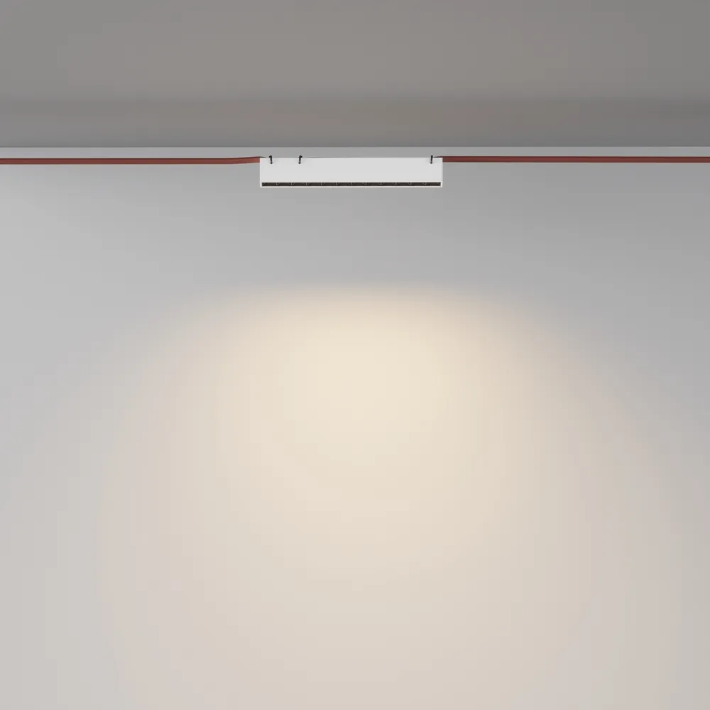 Светильник подвесной Maytoni Points TR128B-12W3K-M-W