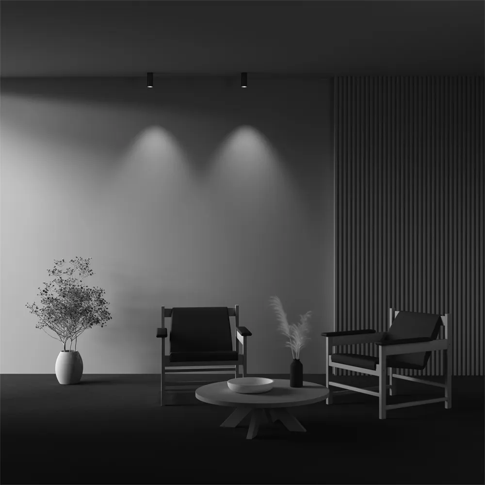 Светильник потолочный Maytoni Focus Led C056CL-L12W4K-W-BS