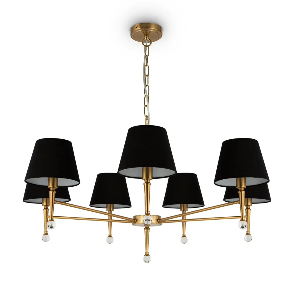 Светильник подвесной Freya Rosemary FR5190PL-07BS