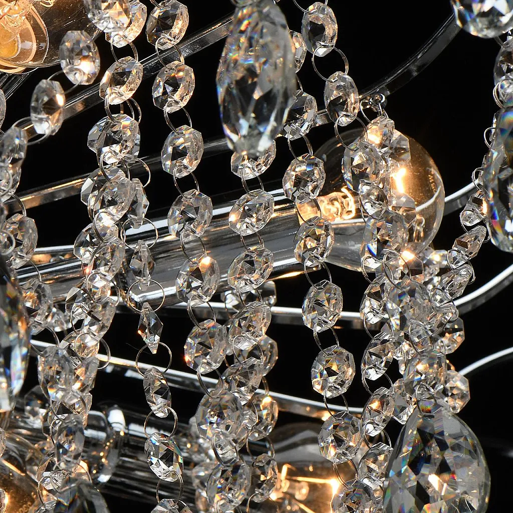 Люстра потолочная MW-Light Бриз 111013212