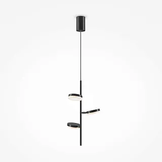 Светильник подвесной Maytoni Fad MOD070PL-L18B3K