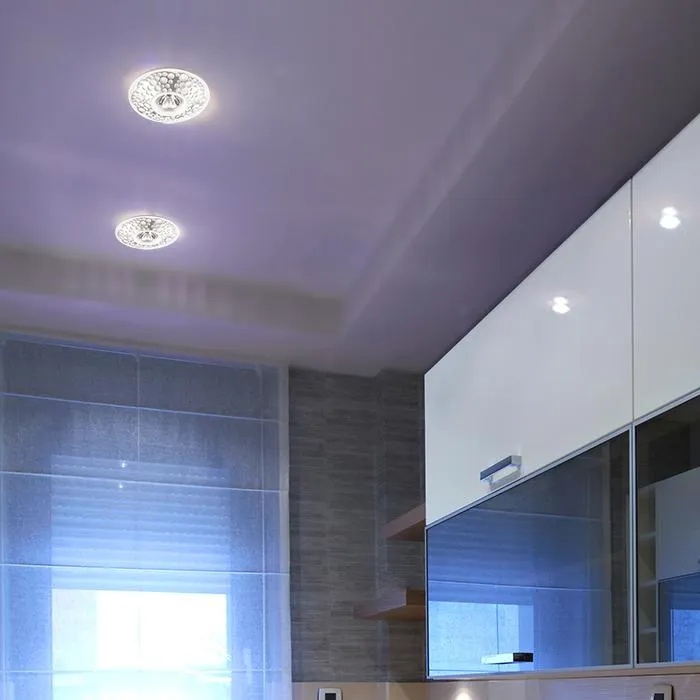 Светильник встраиваемый Novotech Pattern 370217