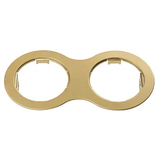 Рамка для точечного светильника Lightstar Domino 214623