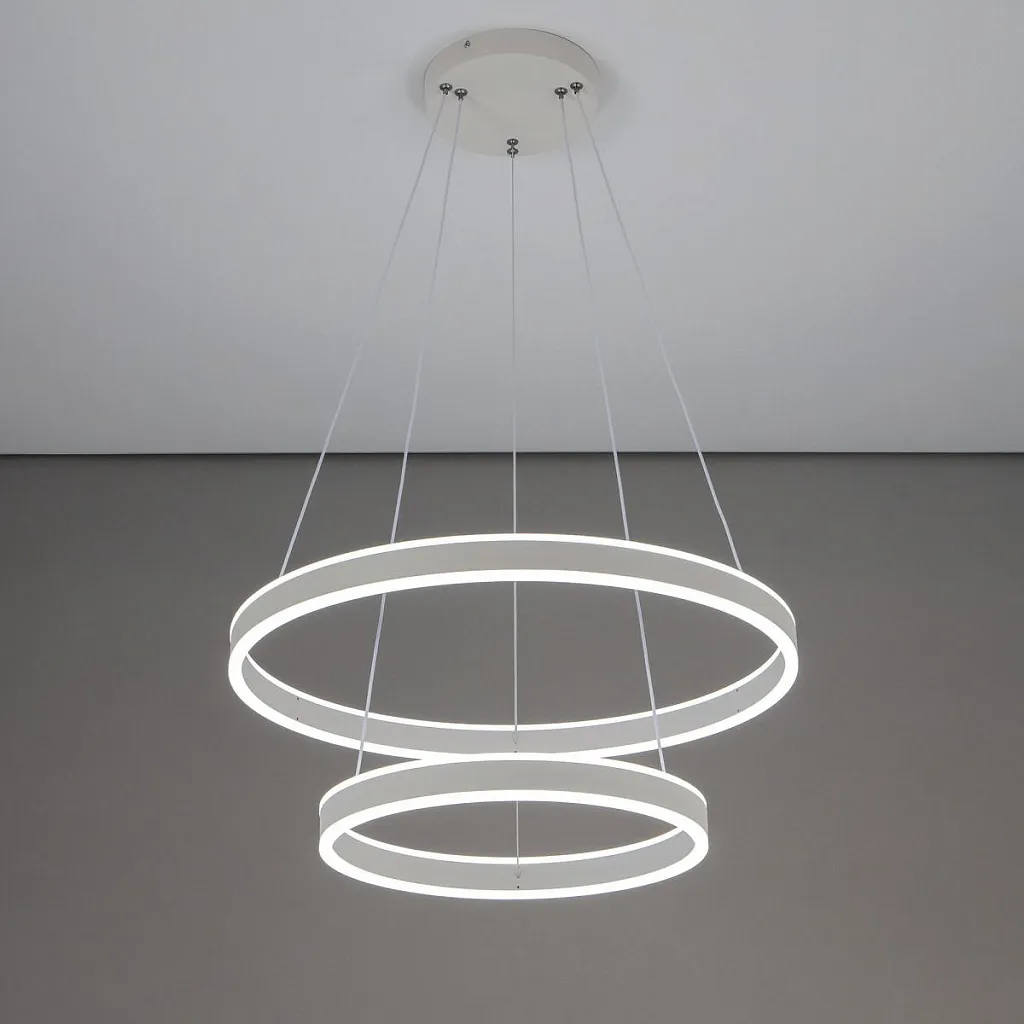 Люстра подвесная Citilux Дуэт CL719640