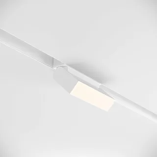 Светильник трековый магнитный Maytoni Basis Rot TR013-2-10W4K-W