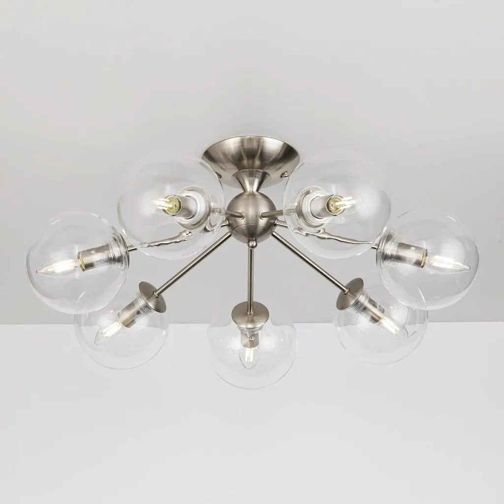 Люстра потолочная Citilux Томми CL102171