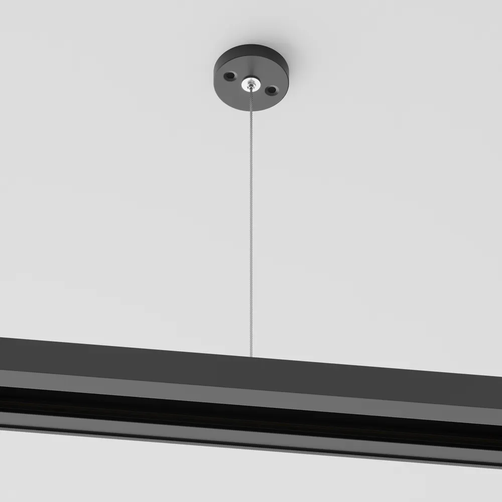 Комплектующие для накладной трековой системы Maytoni Accessories For Tracks Unity TRA001CW-11B