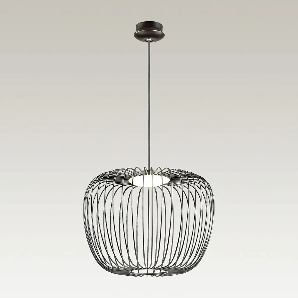 Светильник подвесной Odeon Light Ulla 4106/7L