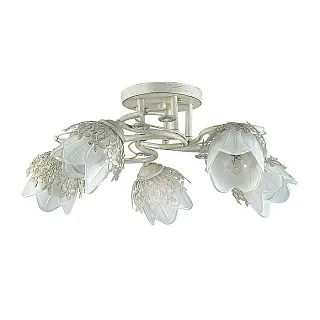 Люстра потолочная Lumion Florana 3002/5C