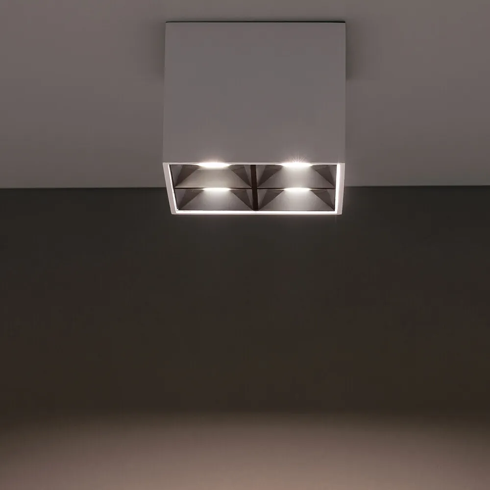 Светильник накладной Nowodvorski Midi Led 10051