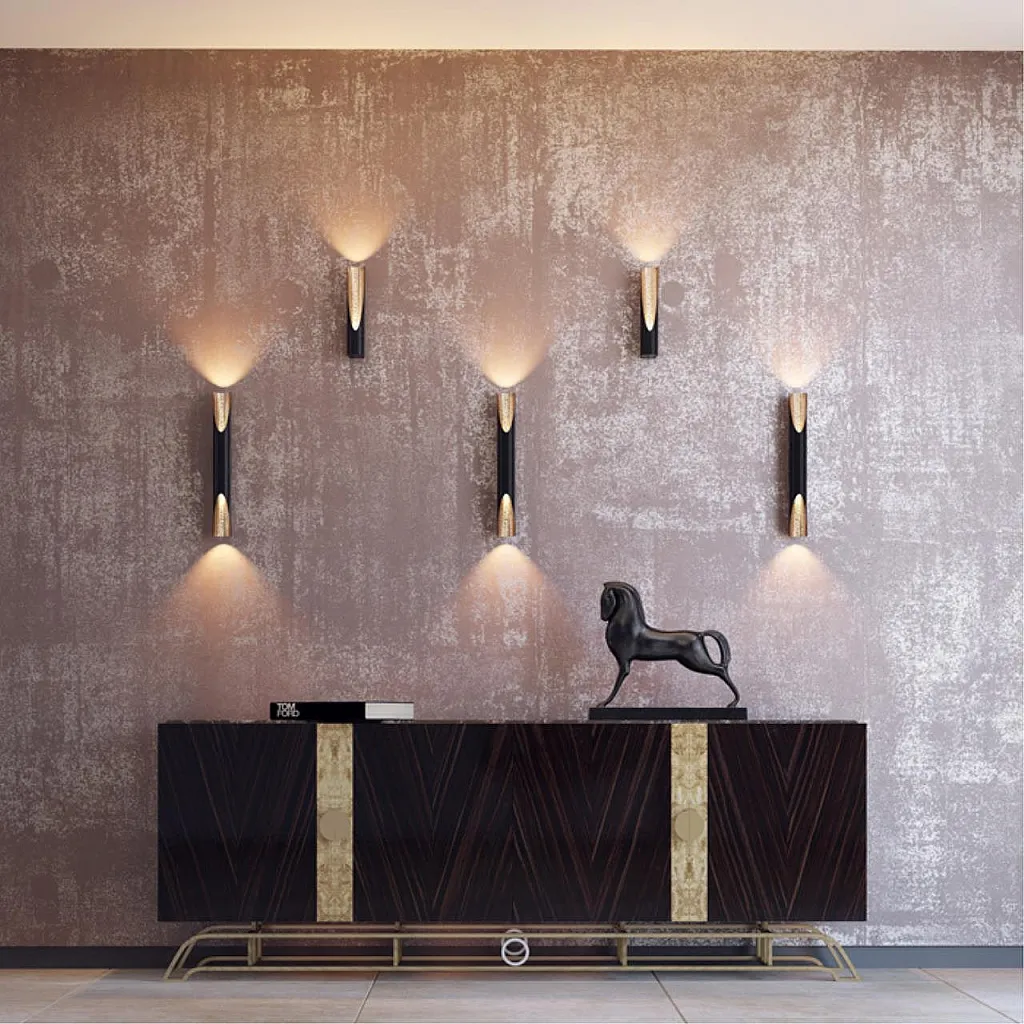 Светильник настенный Odeon Light Whitney 6671/8WL