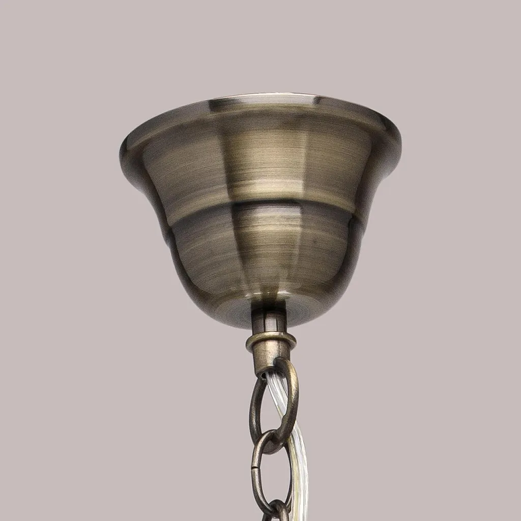 Люстра подвесная MW-Light Конрад 667011005