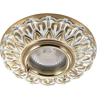 Светильник встраиваемый Novotech Daisy 370051