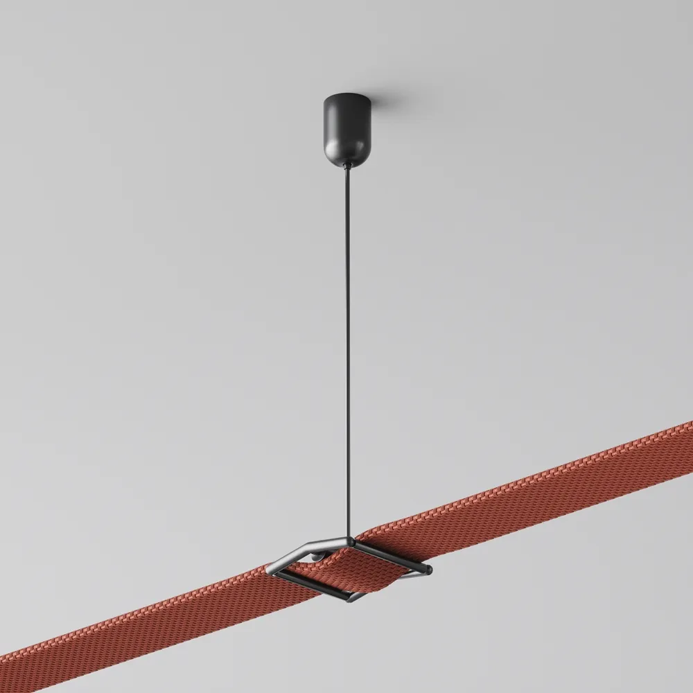 Комплектующие для текстильной подвесной системы Maytoni Accessories For System Parity TRA130SW-B