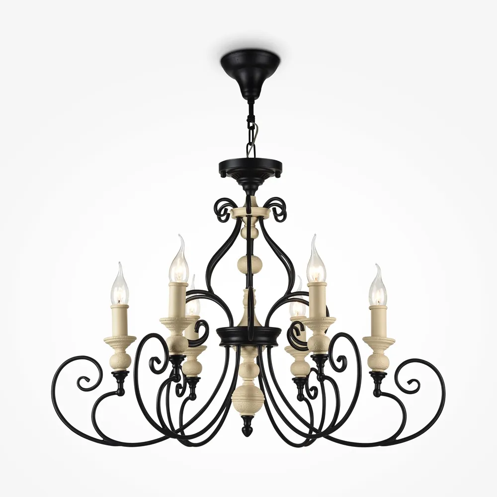 Люстра Maytoni Karina H631-PL-06-B