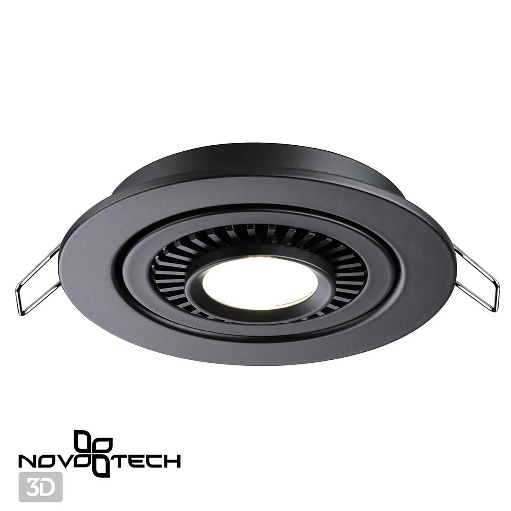 Светильник встраиваемый Novotech Gesso 358816