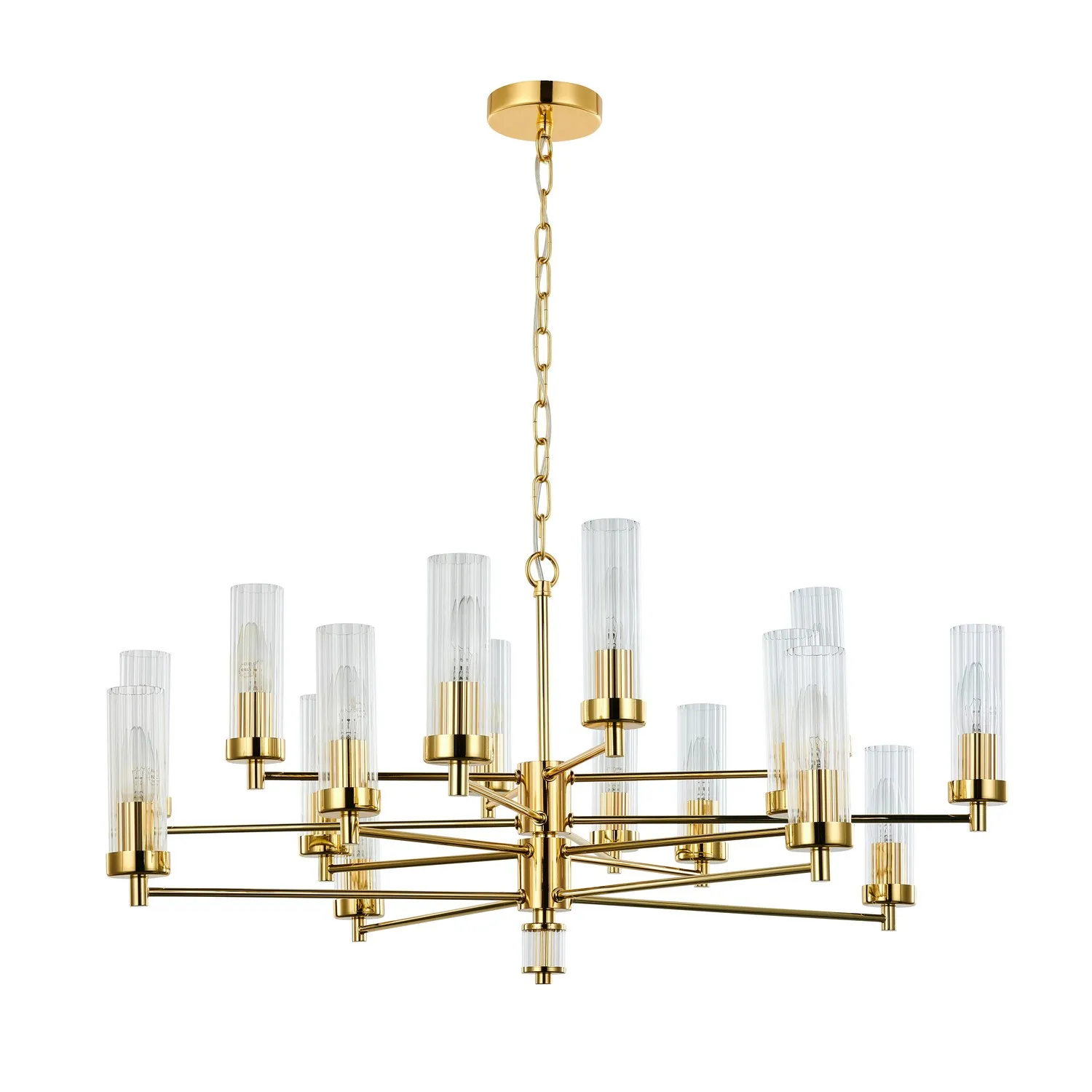 Люстра подвесная Favourite AESTHETIC 2673-16P