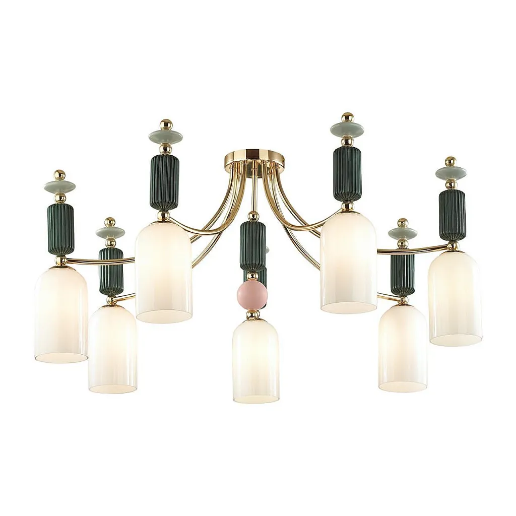 Люстра потолочная Odeon Light Candy 4861/7C