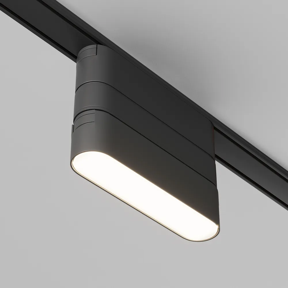 Комплектующие для магнитного трекового светильника Maytoni Accessories For Tracks Radity TRA084FC-11SB