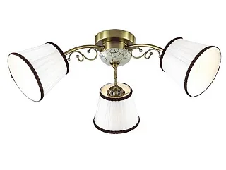 Люстра потолочная Lumion Ulali 3451/3C