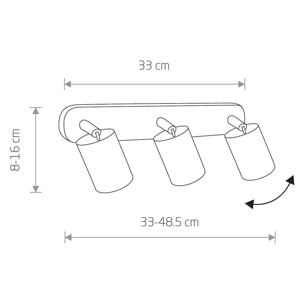 Спот Nowodvorski Eye Spot 6141