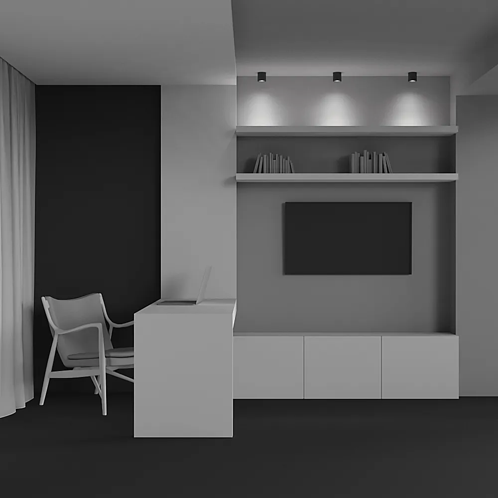 Светильник потолочный Maytoni Alfa Led C064CL-L12B4K-D