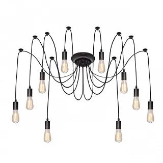 Люстра подвесная Loft it Spider LOFT1162/10