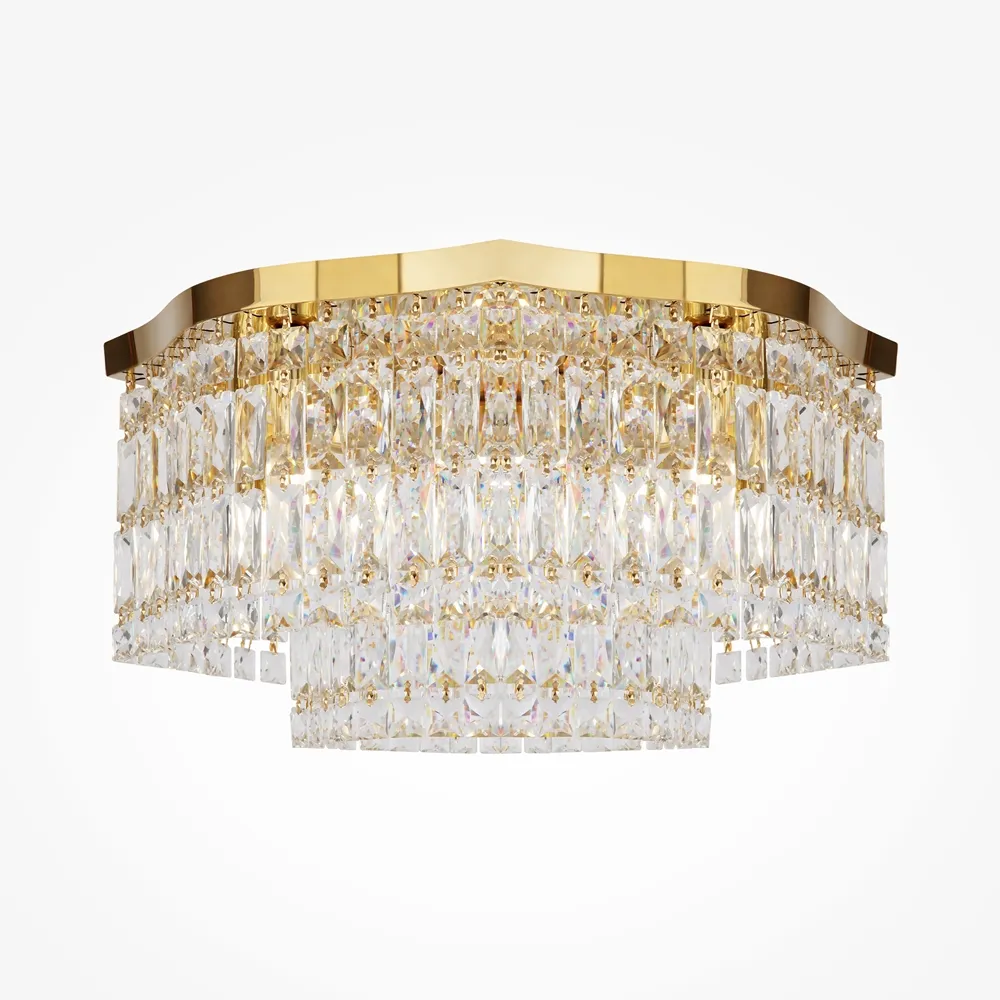 Светильник потолочный Maytoni Dune DIA005CL-06G