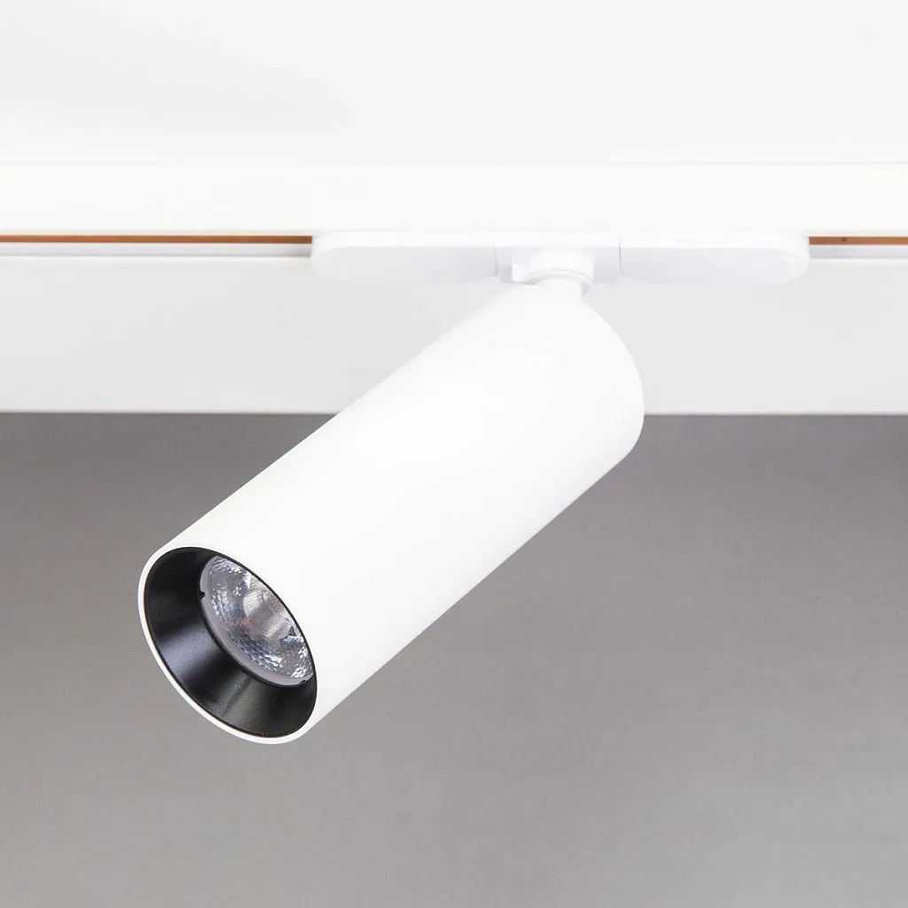 Светильник трековый Citilux Тубус CL01T120N
