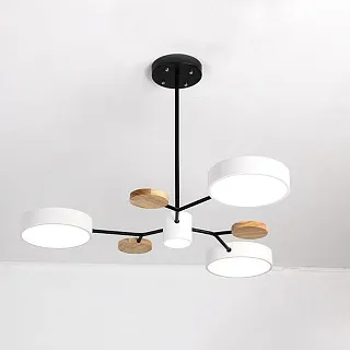 Люстра на штанге ImperiumLoft Meade-01 207854-26