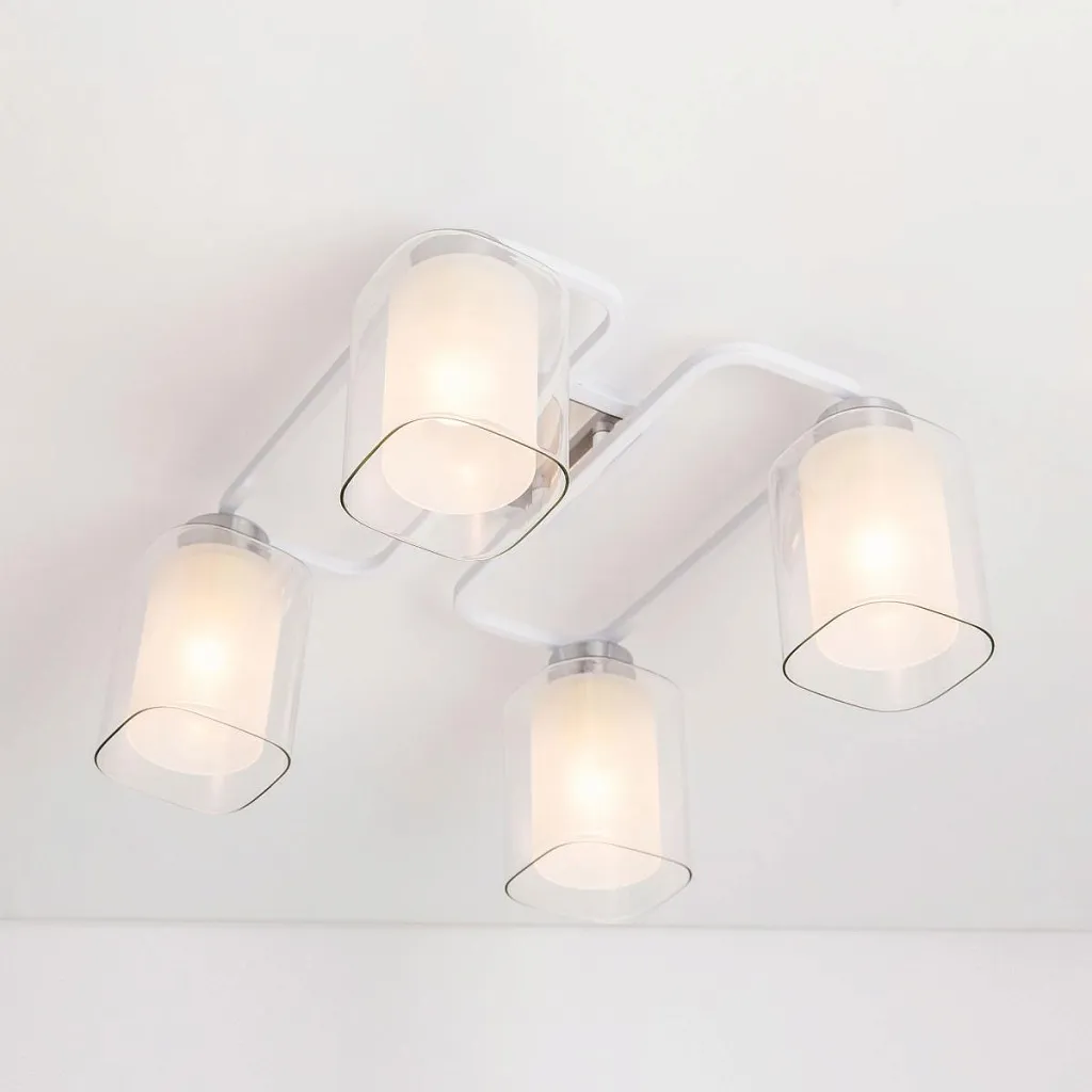 Люстра потолочная Citilux Румба CL159240